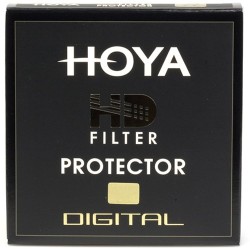 Hoya 62mm HD Protector Filter, XHD62PROTEC