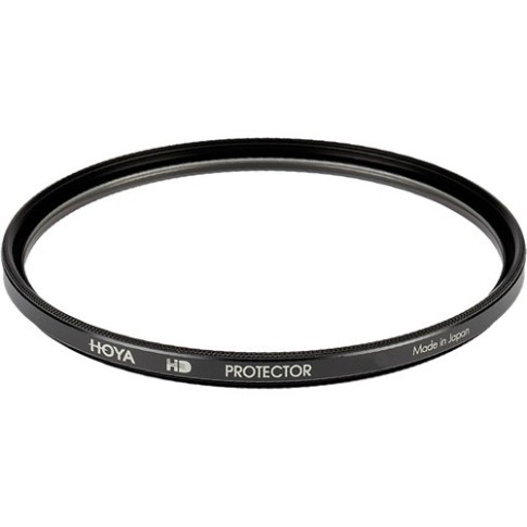 Hoya 77mm Hoya HD Clear Protection Glass Filter, XHD77PROTEC