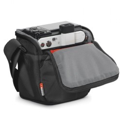 Manfrotto Stile Camera Holster Solo I Black for CSC MB SH-1BB