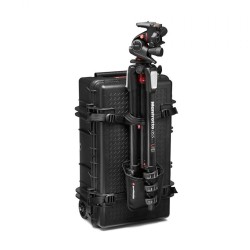 Manfrotto ProLight Reloader Tough-55 HighLid Carry-on Camera Rollerbag, MB PL-RL-TH55