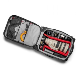 Manfrotto Pro Light Reloader Switch-55 Carry-on Camera Roller Bag MB PL-RL-H55