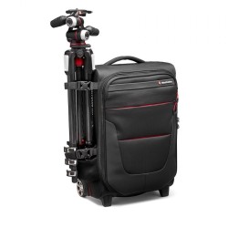 Manfrotto Pro Light Reloader Air-55 Carry-on Camera Roller Bag, MB PL-RL-A55