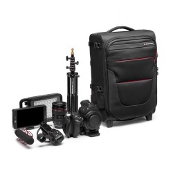 Manfrotto Pro Light Reloader Air-55 Carry-on Camera Roller Bag, MB PL-RL-A55