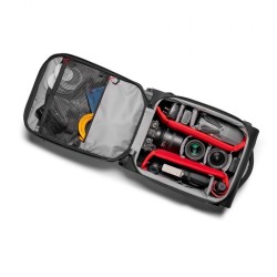 Manfrotto Pro Light Reloader Air-50 Carry-on Camera Roller Bag, MB PL-RL-A50