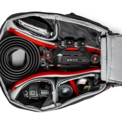 Manfrotto Pro Light Camera Backpack PV-610, Camcorder VDSLR MB PL-PV-610