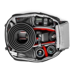 Manfrotto Pro Light Camera Backpack PV-410, Camcorder VDSLR MB PL-PV-410