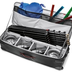 Manfrotto Pro Light Rolling Organizer LW-99 V2 for Lighting Equipment MB PL-LW-99-2