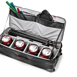 Manfrotto Pro Light Rolling Organizer LW-97W V2 for Lighting Equipment MB PL-LW-97W-2