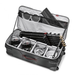 Manfrotto Pro Light Rolling Organizer LW-88W V2 for Lighting Equipment MB PL-LW-88W-2