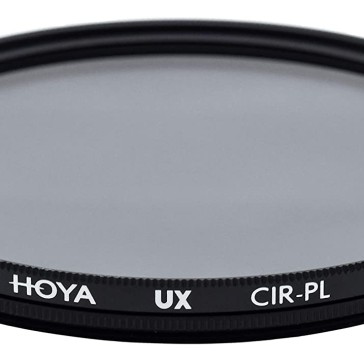 Hoya Filter Digital UX  CIR-PL  PHL 49.0MM,