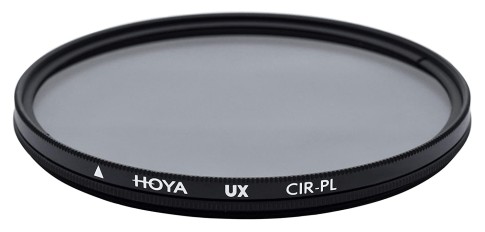 Hoya Filter Digital UX  CIR-PL  PHL 49.0MM,