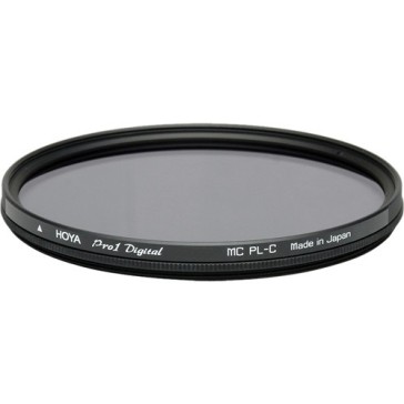 Hoya 77mm Circular Polarizing Pro 1Digital Multi-Coated Glass Filter, XD77CRPL