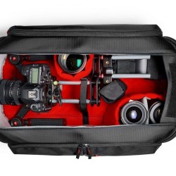Manfrotto Pro Light Camcorder Case 195N for PXW-FS7 ENG Camera VDLSR, MB PL-CC-195N