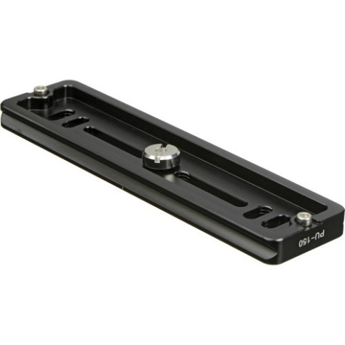 Benro Extra Long Slide-In Quick Release Plate, PU150