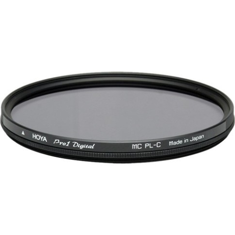 Hoya 67mm Circular Polarizing Pro 1 Digital Multi-Coated Glass Filter, XD67CRPL