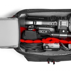 Manfrotto Pro Light Camcorder Case 191N for PXW-FS5,XF205,HDV,VDSLR MB PL-CC-191N