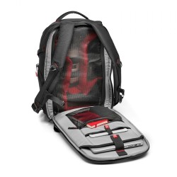 Manfrotto Pro Light Backpack RedBee-310 for DSLR/Camcorder - 22L MB PL-BP-R-310