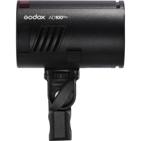 Godox Pocket Flash, Ad100pro - 7 Godox AD100pro Pocket Flash Magnetic Round Head Battery Powered Speedlight 1 Yr Warranty