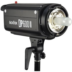 Godox  DP600ii Flash Head  Kit