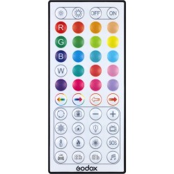 Godox CL10 RGB Led Webcasting Ambient Light, USB Powered, 39 Special Effects
