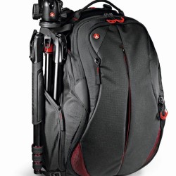 Manfrotto Pro Light Camera Backpack Bumblebee-230 for DSLR/Camcorde, MB PL-B-230