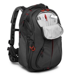 Manfrotto Pro Light Camera Backpack Bumblebee-220 for DSLR/Camcorder MB PL-B-220