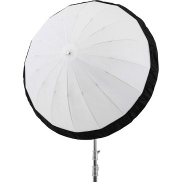Godox Black and Silver Diffuser for 41.3 inches Parabolic Umbrellas, DPU-105BS