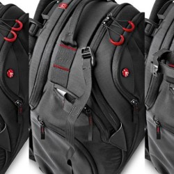 Manfrotto Pro Light Camera Backpack Bumblebee-130 for DSLR/CSC, MB PL-B-130