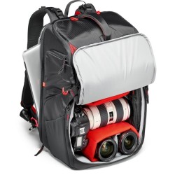 Manfrotto Pro Light Camera Backpack 3N1-36 for DSLR/C100/DJI Phantom MB PL-3N1-36