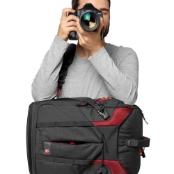 Manfrotto Pro Light Camera Backpack 3N1-36 for DSLR/C100/DJI Phantom MB PL-3N1-36