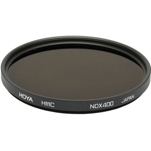 Hoya 72mm NDx400 HMC ND 2.7 Filter 9-Stop, A72ND400
