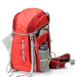 Manfrotto Offroad Hiker Backpack 30L Grey for DSLR MB OR-BP-30GY