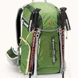 Manfrotto Offroad Hiker Backpack 30L Green for DSLR MB OR-BP-30GR