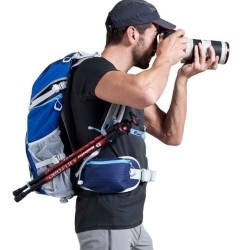 Manfrotto Offroad Hiker Backpack 20L Red for DSLR/CSC MB OR-BP-20RD