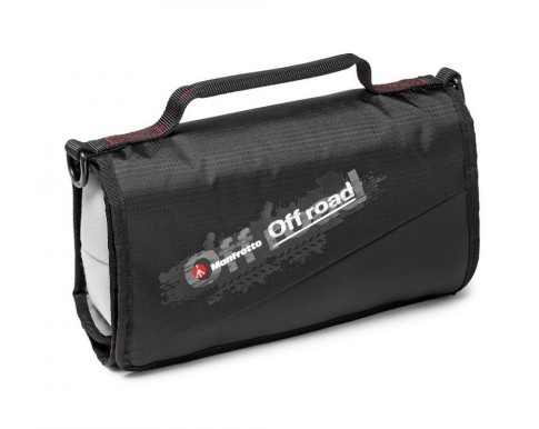 Manfrotto Offroad Stunt Roll Organiser for Action Cameras MB OR-ACT-RO