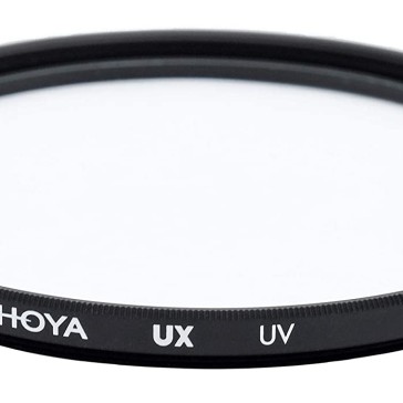 Hoya Filter UX UV (PHL) 55.0MM,