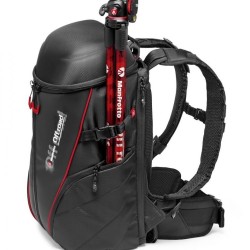 MAnfrotto Offroad Stunt Backpack Black for Action Cameras, MB OR-ACT-BP