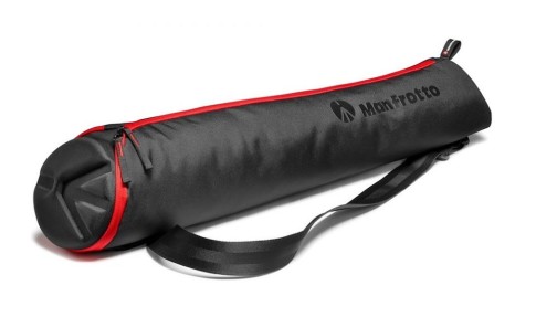 Manfrotto Unpadded Tripod Bag 75cm Zippered Pocket Durable, MB MBAG75N