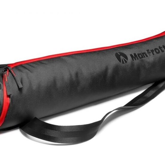 Manfrotto Unpadded Tripod Bag 75cm Zippered Pocket Durable, MB MBAG75N