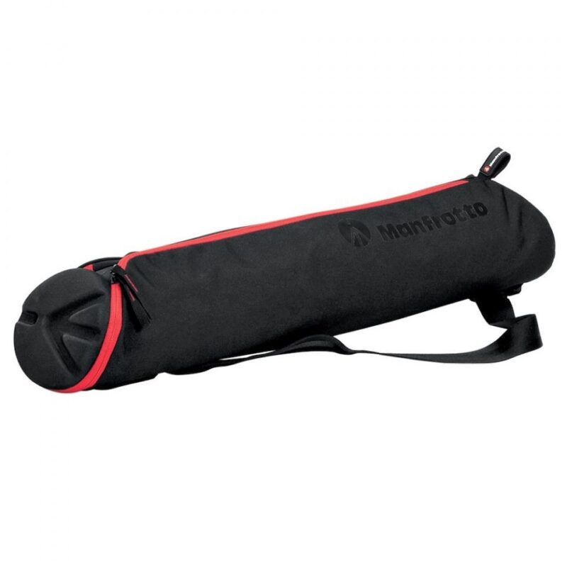 Manfrotto Unpadded Tripod Bag 70cm, Zippered Pocket, Durable MB MBAG70N