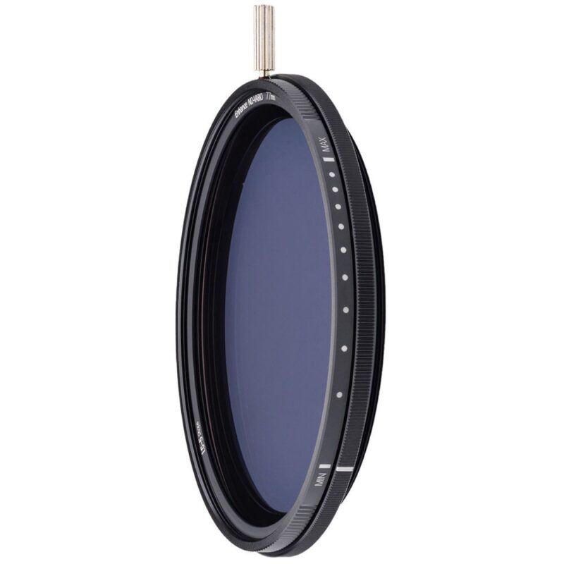 NiSi 67mm Variable Neutral Density 0.45 to 1.5 Filter (1.5 to 5-Stop), NIR-VND-67