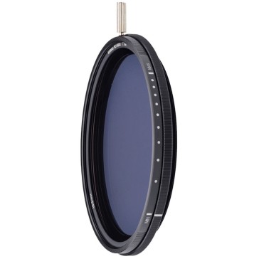 NiSi 72mm Variable Neutral Density 0.45 to 1.5 Filter (1.5 to 5-Stop), NIR-VND-72