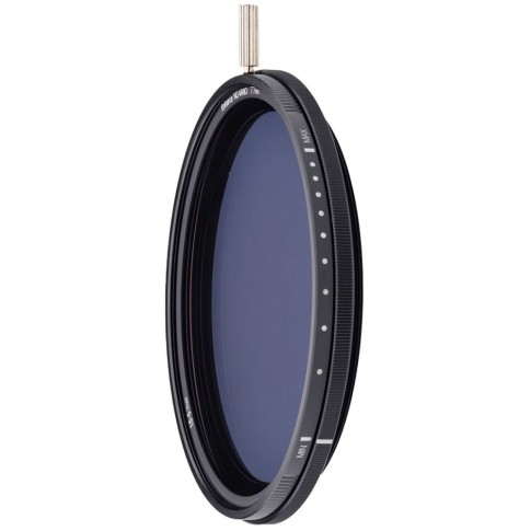 NiSi 95mm Variable Neutral Density 0.45 to 1.5 Filter (1.5 to 5-Stop), NIR-VND-95