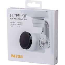 NiSi 6-Filter Kit for DJI Phantom 4 Pro, NID-PHTM4-KIT
