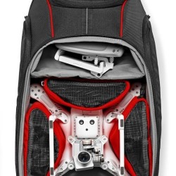 Manfrotto Aviator Drone Backpack for DJI Phantom, Rain Cover, MB BP-D1