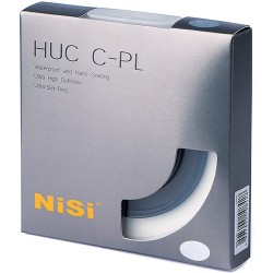 NiSi 52mm Pro Circular Polarizer Filter, NIR-CPL-52
