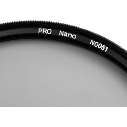 NiSi 58mm Pro Circular Polarizer Filter, NIR-CPL-58