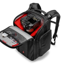 Manfrotto Professional Camera Backpack for DSLR/Camcorder, MB MP-BP-50BB