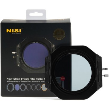 Nisi V6 PRO 100mm System with Landscape Filter, PROV6