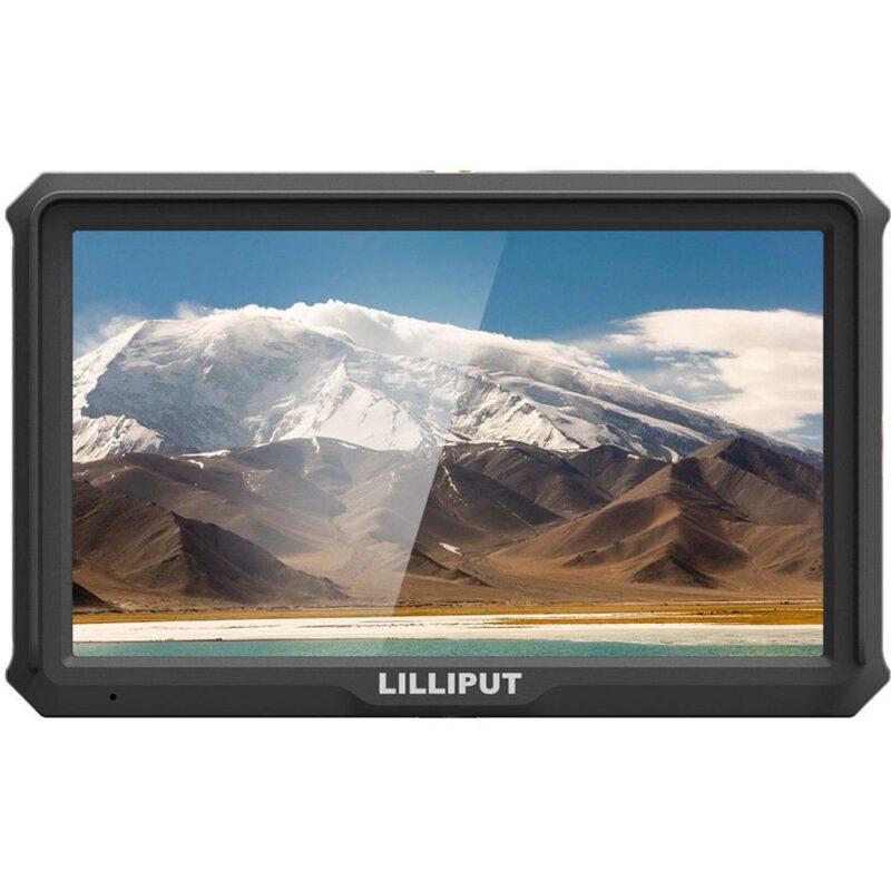 Lilliput 5" 4K HDMI Full HD On-Camera Monitor, A5